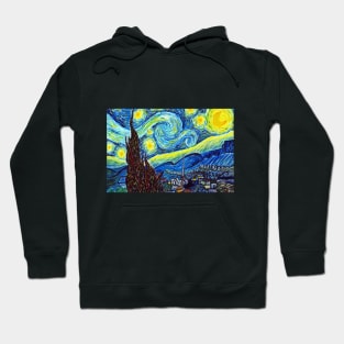 Starry Night Hoodie